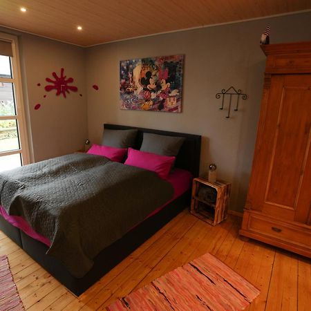 Spatzennest Welschneudorf Esterno foto
